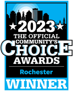 The Official Community's Choice Awards Rochester, 2023 Winner