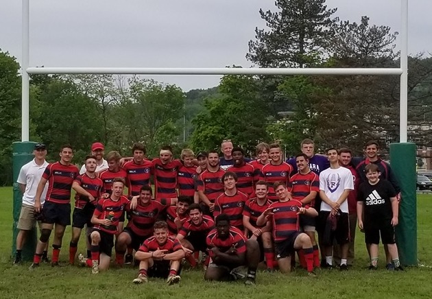 rugby volunteering Rochester NY